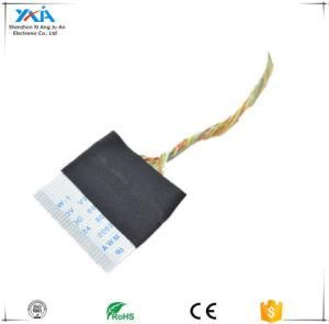 Xaja Awm 20861 105c 60V VW 1 Flat Cable