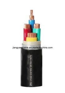 Low Voltage PVC Insulated Flame-Retardant Power Cable