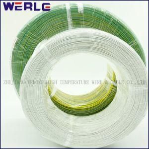 Electric Wire UL3135 Silicone Rubber High Temperature Resistance Wire Made in China 600V