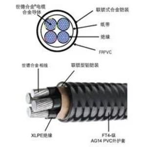 Aluminium Alloy Cable (ACWU90 (YJHLV82))