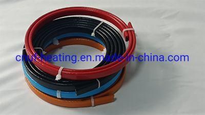 Self Limited Heating Cable for Industrial Pipe, Tank and Valves