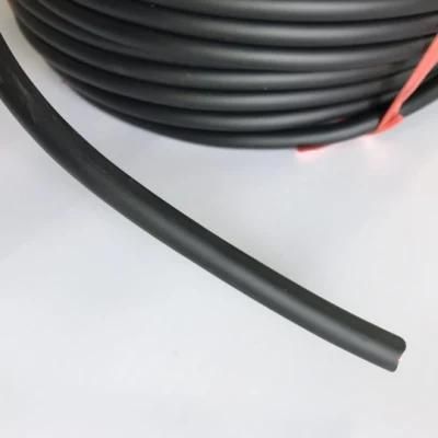 5 Black Armored PVC Sheathed / PVC Insulated Electronic Wire / Electricals/ Electric Wire (ZCN-VV22)