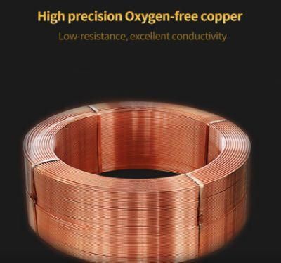 High Quality 4mm Single Core PV Cable with TUV Certified XLPE Material and Tinned Copper