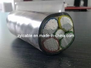 0.6/1kv Copper/Aluminum Conductor PVC Insulated and Sheathed Power Cable