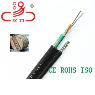 Central Loose Tube GYTC8S Fiber Optic Cable