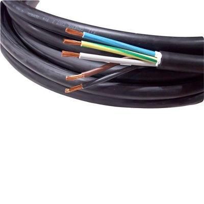 ISO6722 Multicore Automotive Cable for Low Voltage Electrical Installations in Vehicles