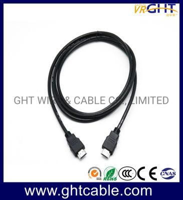 High Defination HDMI Cable 1.4V 1080P 4K*2K Support 3D (D003)