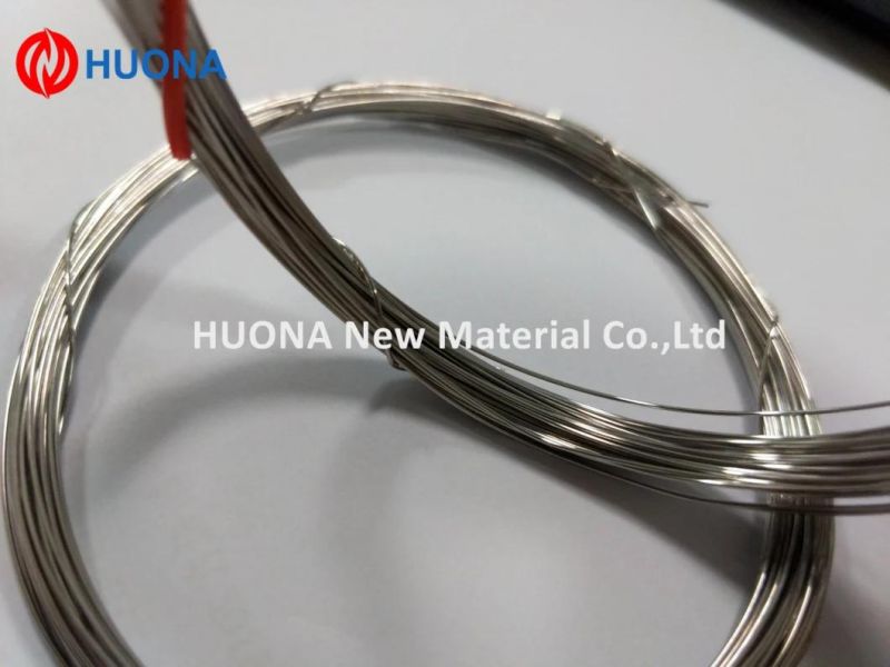 High-Quality 0.50mm Bn PT70rh/PT94rh Thermocouple Bright Shiny Wire