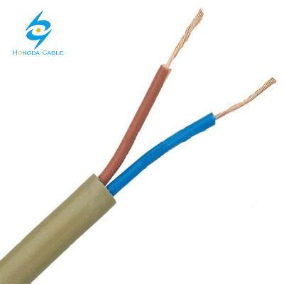 450/750V Multi-Core Stranded Cooper Cable 2X1.5mm 3X2.5mm 4X2.5mm 5X2.5mm Power Cable