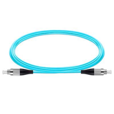 FC/Upc~FC/Upc Multi-Mode Simplex Patch Cord Fiber Optic Cable