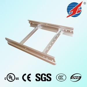 High Strength Fiberglass Cabling Tray Aluminium Alloy Cable Ladder