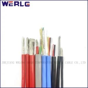 UL 1007 30 AWG Certificated PVC Tinned Copper Conductor Electrical Power Coaxial Electric Customized Cable