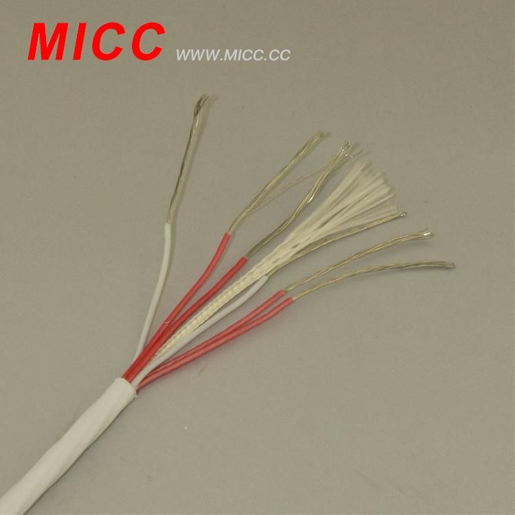 Rtd Extension Wire Type Rtd-Cu-Tef /Sil-2x7/0.2