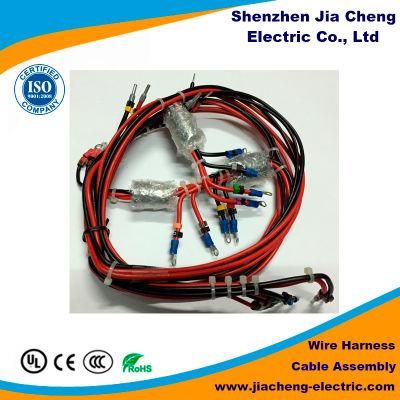 12 Circuit Universal Wire Harness Car Cable Assembly