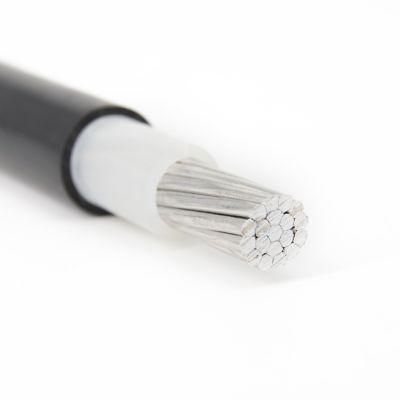 70mm2 Aluminum Conductor XLPE Insulation PVC Sheath Power Cable