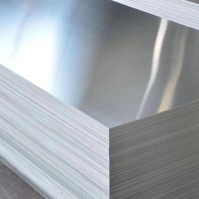 Aluminium Plate 5082 8083 6061 Aluminum Sheet for Building Material