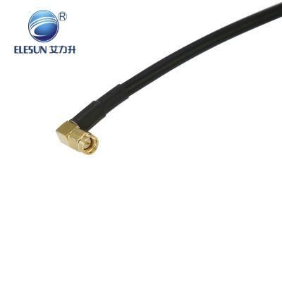 Factory Wholesale Rg174 XLPE Coaxial Cable for GPS Antenna