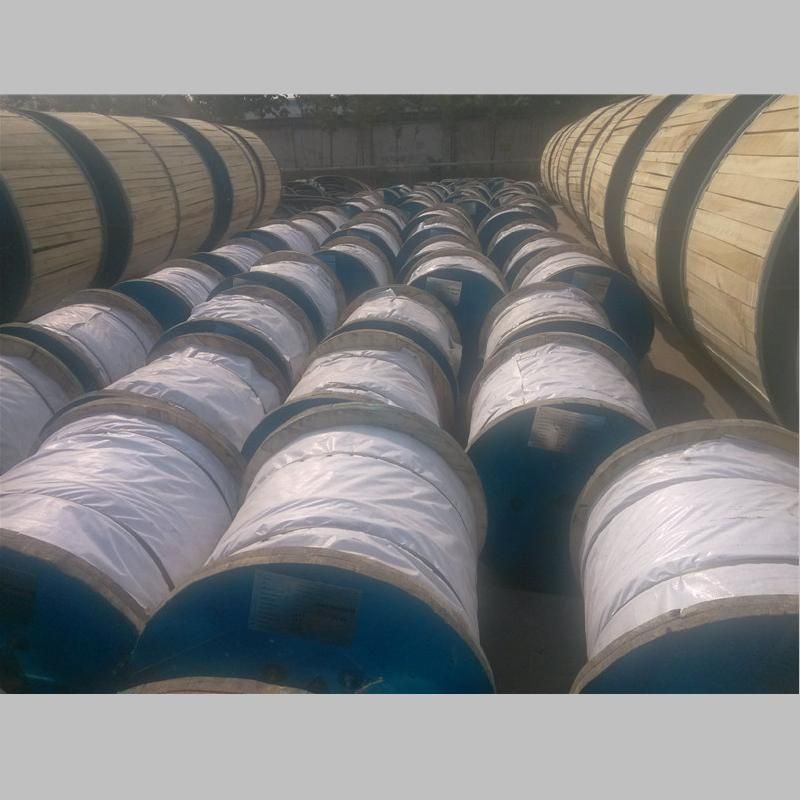 7/2.64 7/4.0 3/2.64 Stranded Steel Wire- Earth Wire
