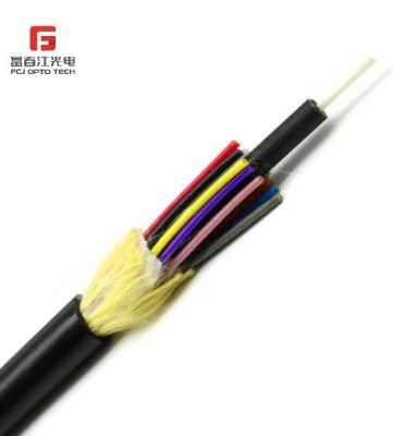 High Quality Outdoor All Dielectric Self-Supporting Fiber Optic Cable ADSS