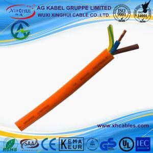 China Manufacture Good Quality Wholesale PUR Cable H07BQ-F Cable H05BQ-F Cable