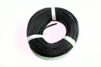 600V Electric Wire Nickled Copper Conductor TPV Shield Cable Dw17