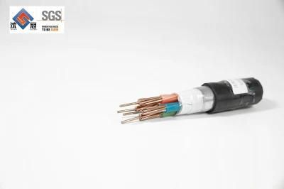 25mm 35mm 50mm 70mm 90mm Swa Armored Copper Core Low Voltage Power Cable