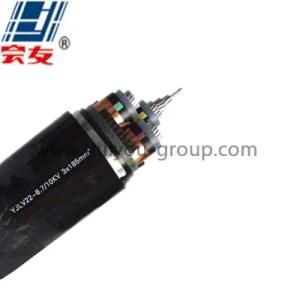 4 Core Armoured Cable Yjv, Yjlv, Yjv22, Yjlv22, Yjv23, Yjlv23, Yjv32, Yjlv32, Yjv33, Yjlv33, Yjv42 Power Cable