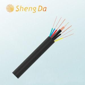 RF Digital Coaxial Cable Types for Video Door Phone