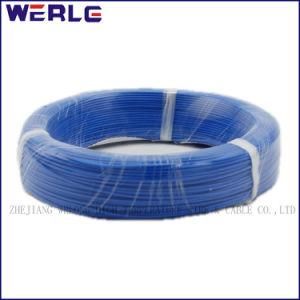 UL 1592 300V AWG 12 Blue Tinned Teflon Insulated Tinned Copper Stranded Wire