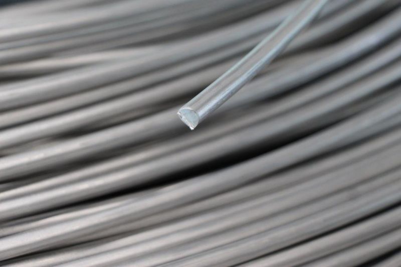 6mm 7mm 8mm 9.5mm 1050 1060 1100 1350 Aluminum Wire Rod