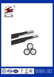 PVC Insulated Aluminum ABC Cable