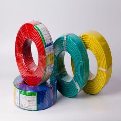 Insulated Thw Bvr BV Cable Flexible Electric Wire