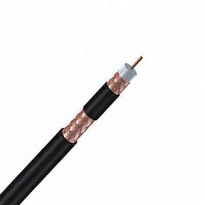 Rg58c/U Tinned Copper Cable for Radio and Local Area Network