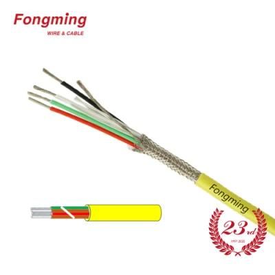 200c 600V Multi FEP Insulated Electrical Cable