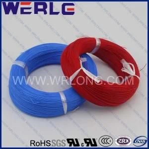 UL 1886 Approval AWG 26 Teflon Insulation Copper Stranded Wire