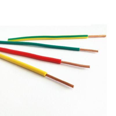 UL10368 High Resistant Silicone Rubber Insulation Cable Wire