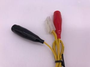5A Alligator Clip Power Cable Assembly