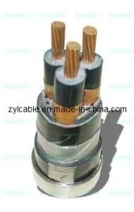 HV Cable, Copper Conductor XLPE Cable High Voltage Power Cable