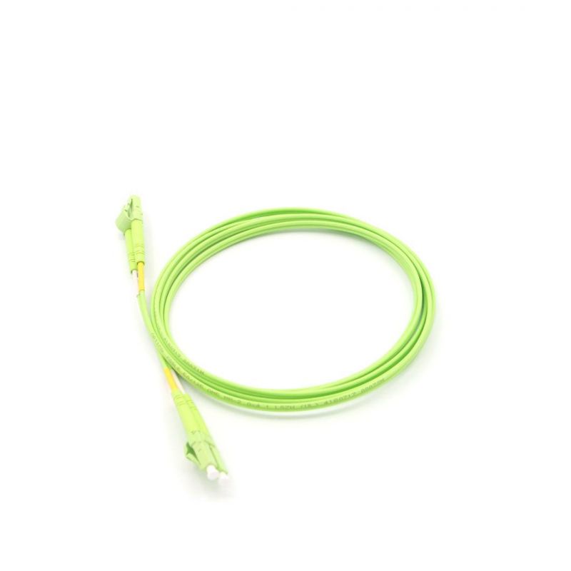Patch Cord LC/Upc-LC/Upc Om5 Duplex 2.0mm 2 Meters