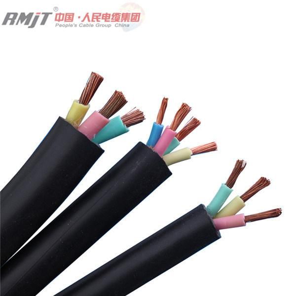 H07rn-F Flexible Copper Wire Neoprene Sheath Rubber Cable