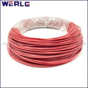 UL 3239 22AWG 10000V Red Flexible Silicone Rubber Insulated Electrical Wire High-Temperature Wire