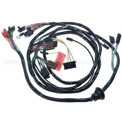 Computer Wiring Harness and Cable for Electric Automobile