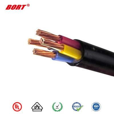 Awm 2464 Cable 22AWG 28AWG Power Cable 2/4/10c 24AWG 4 Core Multi-Core Over Sheath Cable