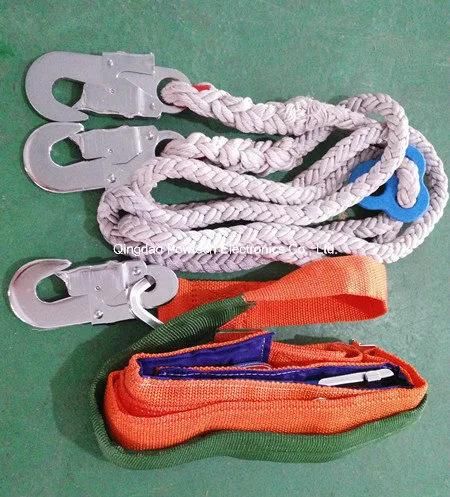 Safety Belts for Power Transmission Line Fittings Installation