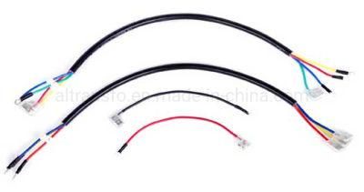 custom electric wire harness cable assembly for home appliance