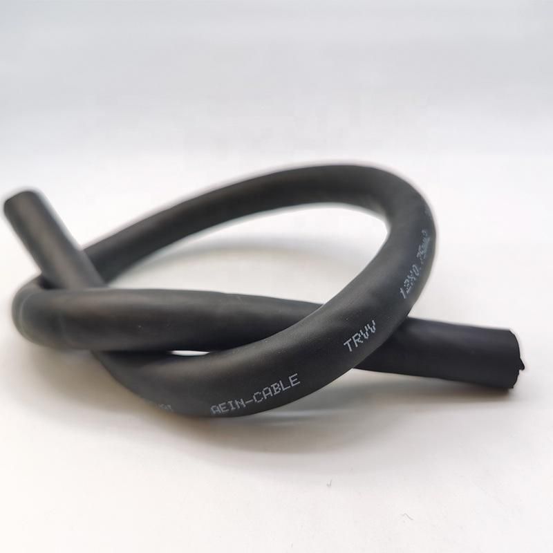 Flame Retardant Sihfc Cable Cold Resistant Silicone Connection Cable