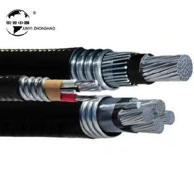 AC90 Acwu90 1/0-3 Interlocked XLPE Insulated Aluminium Alloy Conductor Armoured Cable