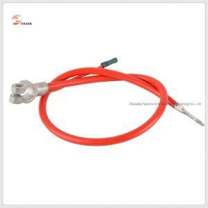 UL, FCC 4 Gauge PVC Jacket Flexible Copper Battery Welding Booster Cable