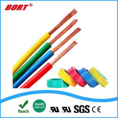 UL 1672 Single Conductor, Double Insulation Wire, Reinforced Hook up Wire, Cable