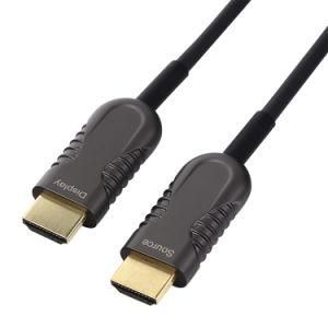 HDMI 2.0 Aoc Cable 6gbps UHD 4K 60Hz Flexible Cable 100m